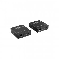 Удлинитель HDMI - HDMI Lenkeng (LKV562) 150 м черный