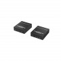 Удлинитель HDMI - HDMI Lenkeng (LKV562) 150 м черный