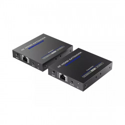 Удлинитель HDMI - HDMI Lenkeng (LKV565P) 70 м черный