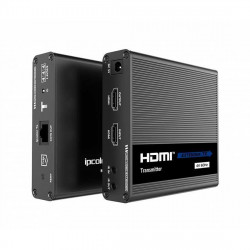 Удлинитель HDMI - HDMI Lenkeng (LKV676Cascade) 70 м черный