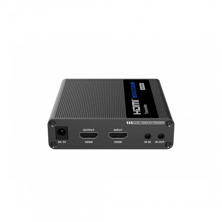 Удлинитель HDMI - HDMI Lenkeng (LKV676Cascade) 70 м черный