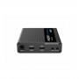 Удлинитель HDMI - HDMI Lenkeng (LKV676Cascade) 70 м черный
