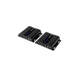 Удлинитель HDMI - HDMI Lenkeng (LKV683PoE-4.0) 120 м черный