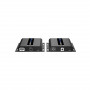 Удлинитель HDMI - HDMI Lenkeng (LKV683PoE-4.0) 120 м черный