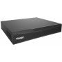 4-канальный IP-видеорегистратор Tiandy TC-NR1004M7-P2-T серый