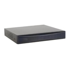 4-канальный IP-видеорегистратор Tiandy TC-NR1004M7-P1-T серый