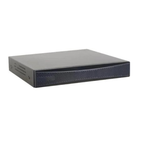 4-канальный IP-видеорегистратор Tiandy TC-NR1004M7-P1-T серый