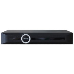 5-канальный IP-видеорегистратор Tiandy TC-NR2005M7-S1 черный