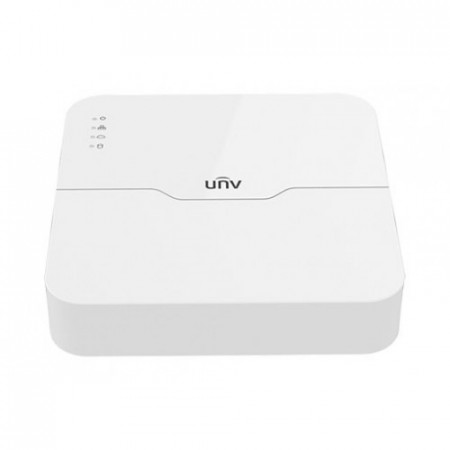 Видеорегистратор UNV NVR301-04LX-P4 белый