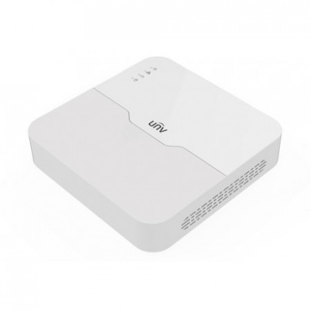 Видеорегистратор UNV NVR301-04LX-P4 белый