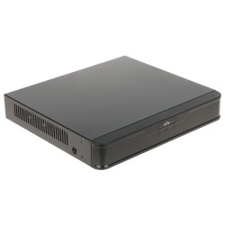 16-канальный IP-видеорегистратор Uniview NVR301-16S3 черный