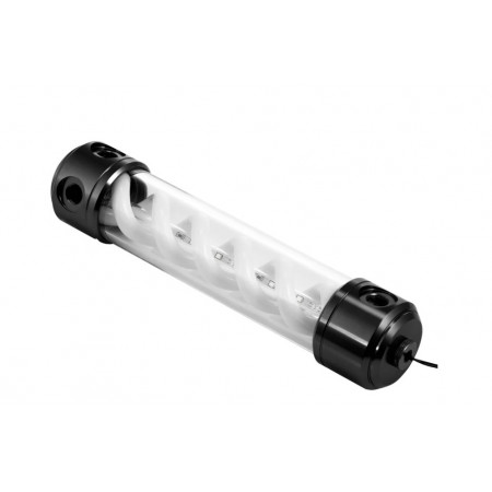 Резервуар для водяного охлаждения Bykski CT-DNA-AL-V2 260mm белый