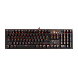 Клавиатура проводная A4Tech Bloody B800 (B800 NetBee) черно-серый