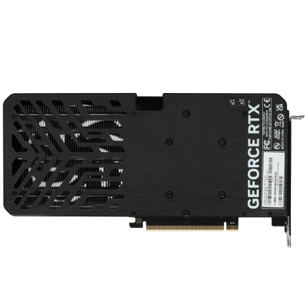 Видеокарта Palit GeForce RTX 5060 Ti Dual (NE7506T019P1-GB2062D) 8 Гб черный
