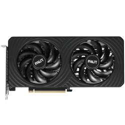 Видеокарта Palit GeForce RTX 5060 Ti Dual (NE7506T019P1-GB2062D) 8 Гб черный Видеокарта Palit GeForce RTX 5060 Ti Dual (NE7506T019P1-GB2062D) 8 Гб черный