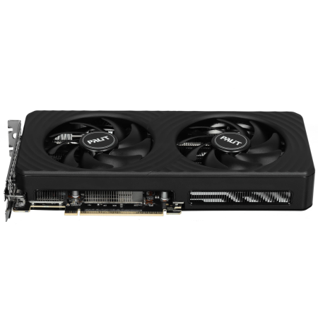 Видеокарта Palit GeForce RTX 5060 Ti Dual (NE7506T019P1-GB2062D) 8 Гб черный