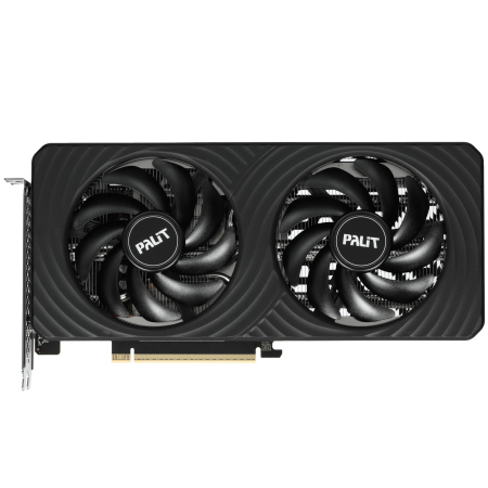 Видеокарта Palit GeForce RTX 5060 Ti Dual (NE7506T019P1-GB2062D) 8 Гб черный