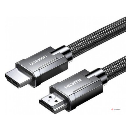 Кабель HDMI - HDMI Ugreen HD135 (70321) 2 м серый