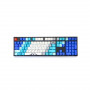 Клавиатура проводная Varmilo Summit R1 VEA108 Cherry MX Red (A26A050D4A3A06A007) черный