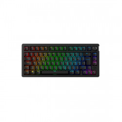 Клавиатура проводная/беспроводная HyperX Alloy Rise 75 (91Y91AA#ACB) черная