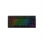 Клавиатура проводная/беспроводная HyperX Alloy Rise 75 (91Y91AA#ACB) черная
