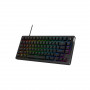 Клавиатура проводная/беспроводная HyperX Alloy Rise 75 (91Y91AA#ACB) черная
