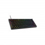 Клавиатура проводная/беспроводная HyperX Alloy Rise 75 (91Y91AA#ACB) черная