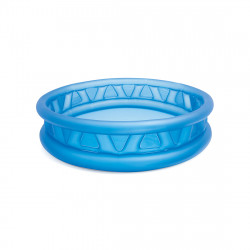 Бассейн надувной детский Intex Soft Side 58431NP (188х46 см) синий