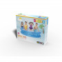 Бассейн надувной детский Intex Soft Side 58431NP (188х46 см) синий