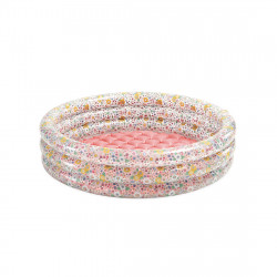 Бассейн надувной детский Intex Sweet Blossom 58427NP (86х25 см) многоцветный
