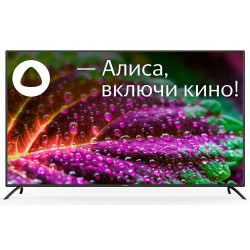 Starwind 65" Телевизор (SW-LED65UG402) черный