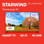 Starwind 65" Телевизор (SW-LED65UG402) черный