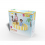 Бассейн надувной детский Intex Zesty Lemon 58432NP (147х33 см) желтый