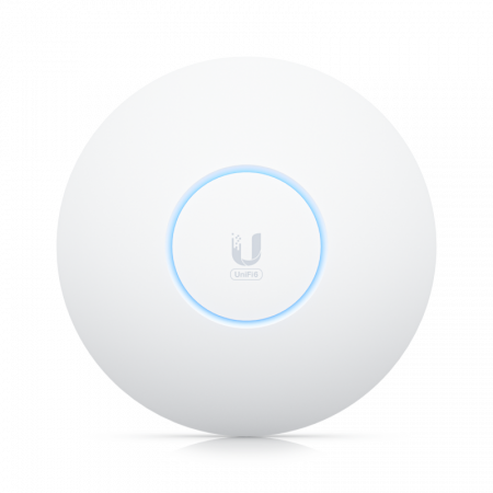 Wi-Fi точка доступа Ubiquiti UniFi 6 Enterprise (U6-ENTERPRISE) Wi-Fi точка доступа Ubiquiti UniFi 6 Enterprise (U6-ENTERPRISE)