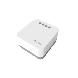 Управляемое реле Aqara Single Switch Module T1 (SSM-U02) белый Управляемое реле Aqara Single Switch Module T1 (SSM-U02) белый