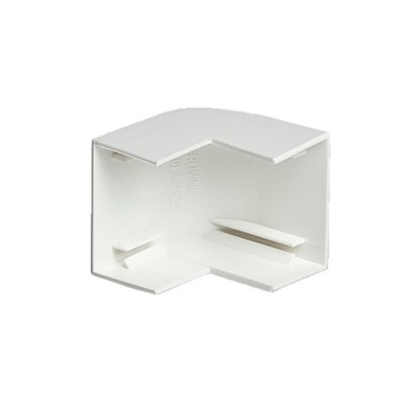 Угол внешний РУВИНИЛ УВШ-60х40 Белый