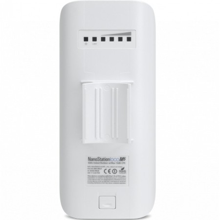 WiFi точка доступа Ubiquiti NanoLoco M5 (LocoM5(EU))