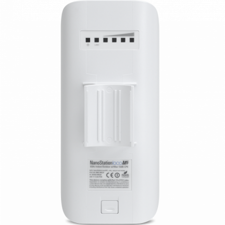 WiFi точка доступа Ubiquiti NanoLoco M5 (LocoM5(EU))
