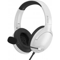Наушники A4tech Fstyler FH280U белый