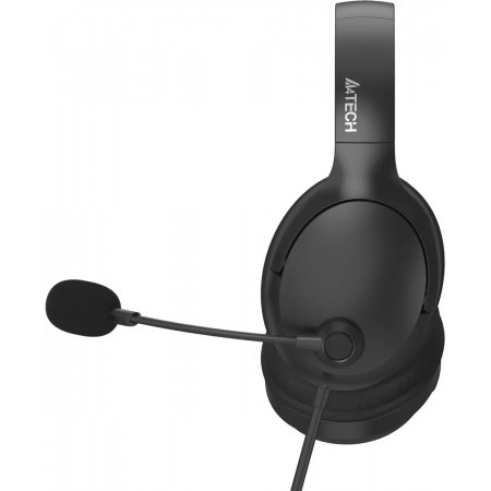 Наушники A4tech Fstyler FH280U черный
