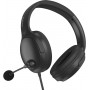 Наушники A4tech Fstyler FH280U черный