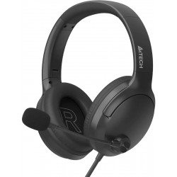 Наушники A4tech Fstyler FH280U черный