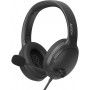 Наушники A4tech Fstyler FH280U черный