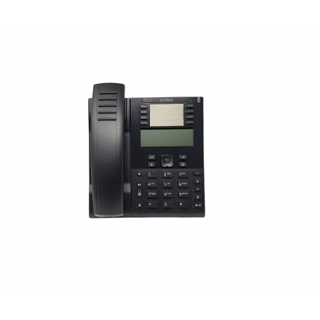 IP-телефон Mitel MiVoice 6910 черный