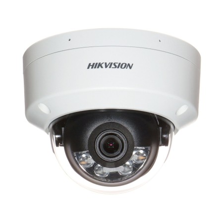 IP-камера Hikvision DS-2CD2143G2-LIS2U (2.8 мм) белый