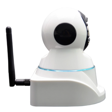 IP-камера Sinopine SP370-Wifi-Plus белый