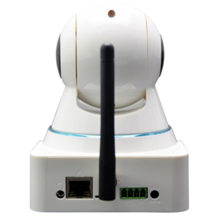 IP-камера Sinopine SP370-Wifi-Plus белый