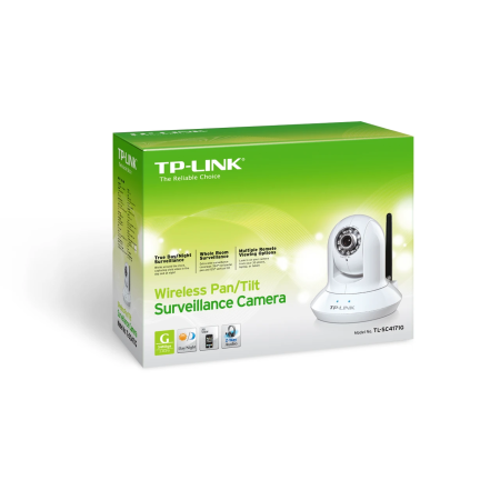 IP-камера Tp-Link TL-SC4171G белый