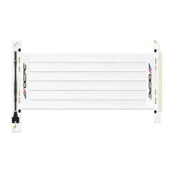 Cable PCIe 3.0x16 OCPC XTENDER VERTICAl (OCXTP3RC9D250WH) 0.25м белый