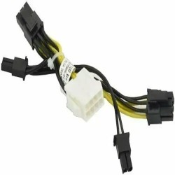Кабель PCI-E Supermicro CBL-PWEX-1040 PWYCB 0.05 черный Кабель PCI-E Supermicro CBL-PWEX-1040 PWYCB 0.05 черный